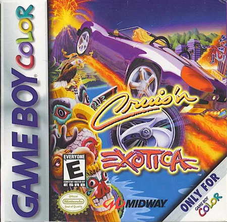 Cruis'n Exotica